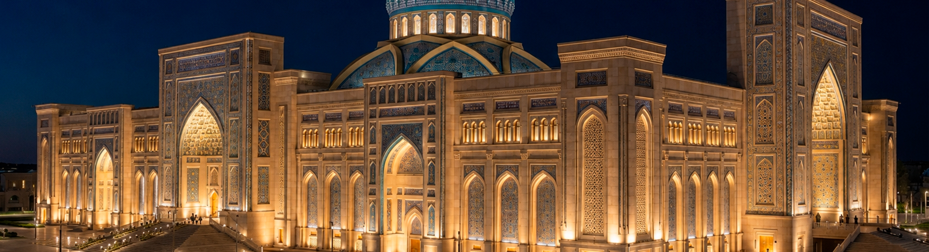 Uzbekistan places