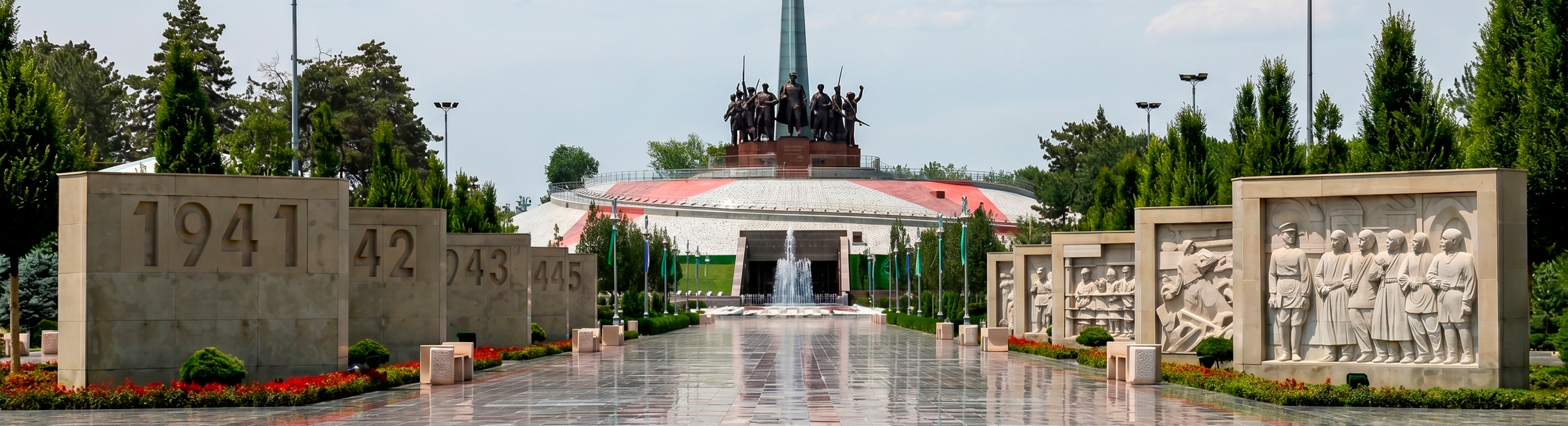 Uzbekistan places