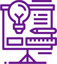 Реализованных дизайн-проектов